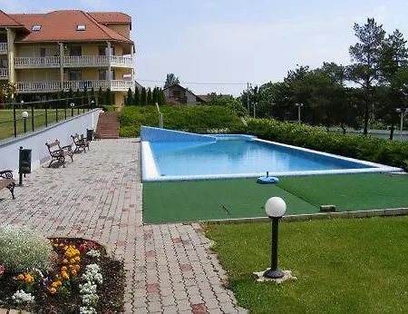 Apartment Delfin Apartmanhaz