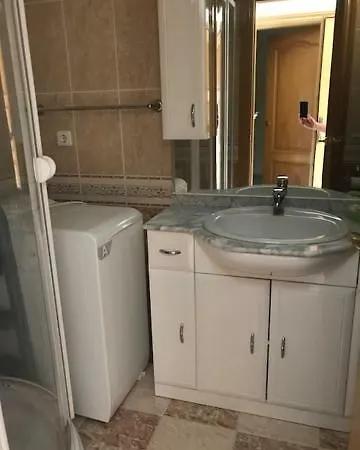 Delfin Apartmanhaz Apartment *